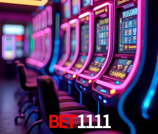 Interface moderna da plataforma bet1111