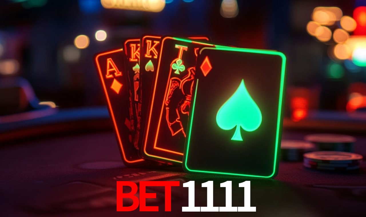 Jackpots e promoções na bet1111