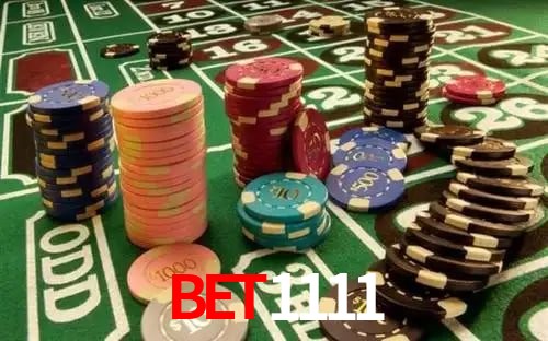 Apostas com odds competitivas na bet1111