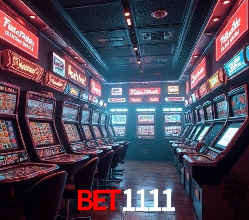 Variedade de jogos na bet1111